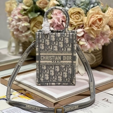 Christian Dior Shopping Bags